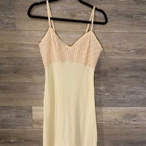 Christian Dior Lingerie Slip Dress